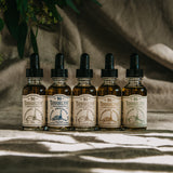 Red Hook Grooming Oil (Formerly Beard Oil) - Brooklyn Grooming