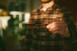 Men's Handmade Pocket Comb - Brooklyn Grooming