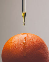 Wild orange and Cedar wood grooming oil - Brooklyn Grooming 