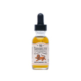 Wild orange and Cedar wood grooming oil - Brooklyn Grooming 
