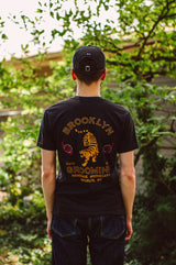 BG Tiger shirt - Brooklyn Grooming 