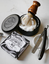 Commando Shaving Soap - Brooklyn Grooming 