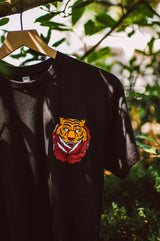 BG Tiger shirt - Brooklyn Grooming 