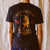 BG Tiger shirt - Brooklyn Grooming 