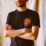 BG Tiger shirt - Brooklyn Grooming 