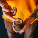 Clay pomade - Wild orange and Cedarwood - Brooklyn Grooming 