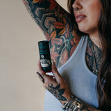 Pilgrim's® Blue Cyprus and Coconut Deodorant - Brooklyn Grooming 