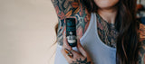 Pilgrim's® Blue Cyprus and Coconut Deodorant - Brooklyn Grooming 
