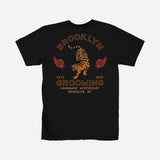 BG Tiger shirt - Brooklyn Grooming 