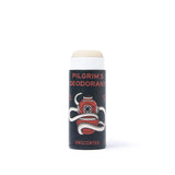 Unscented Pilgrim's deodorant - Brooklyn Grooming 