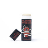 Unscented Pilgrim's deodorant - Brooklyn Grooming 